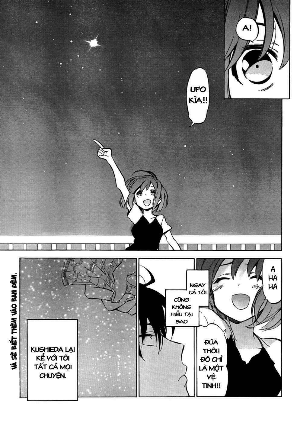 Toradora! - Chương 36
