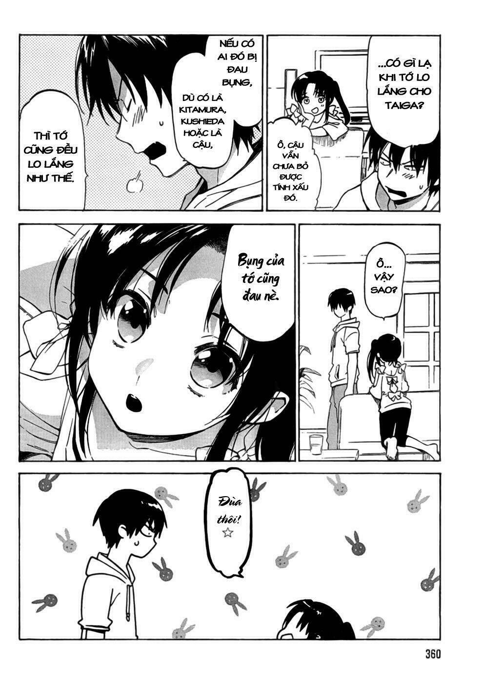 Toradora! - Chương 36