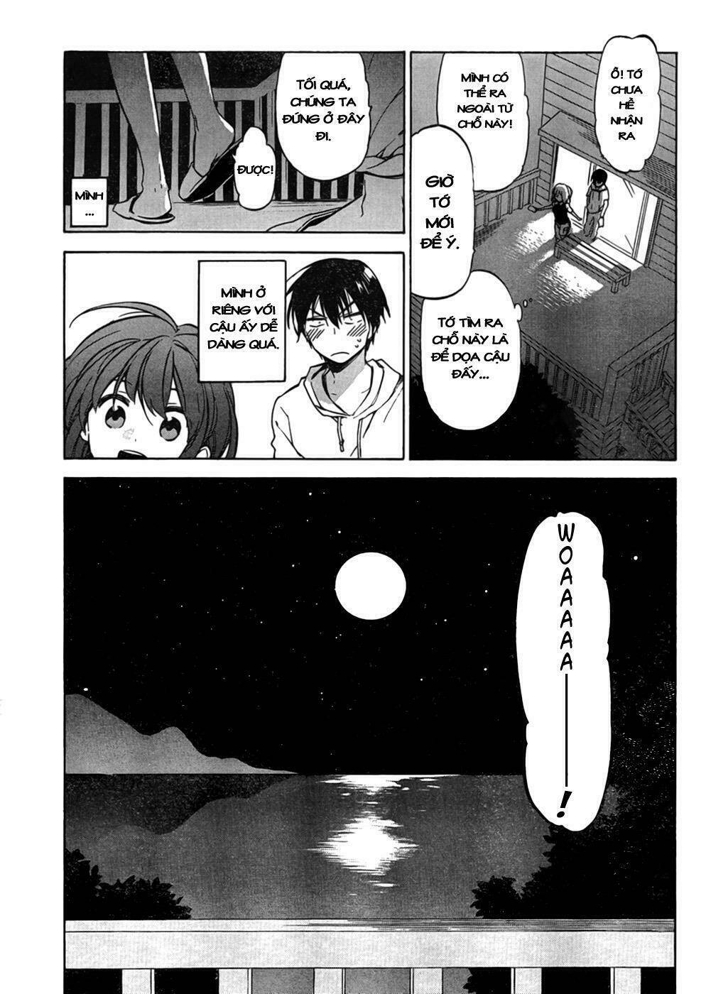 Toradora! - Chương 36