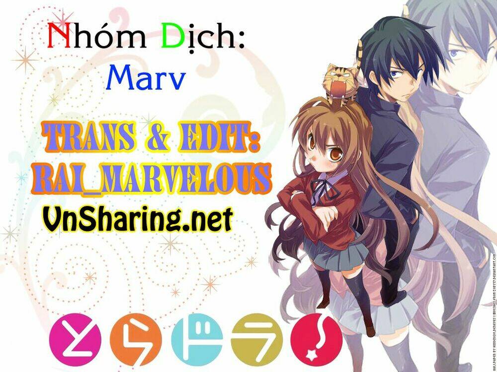 Toradora! - Chương 37
