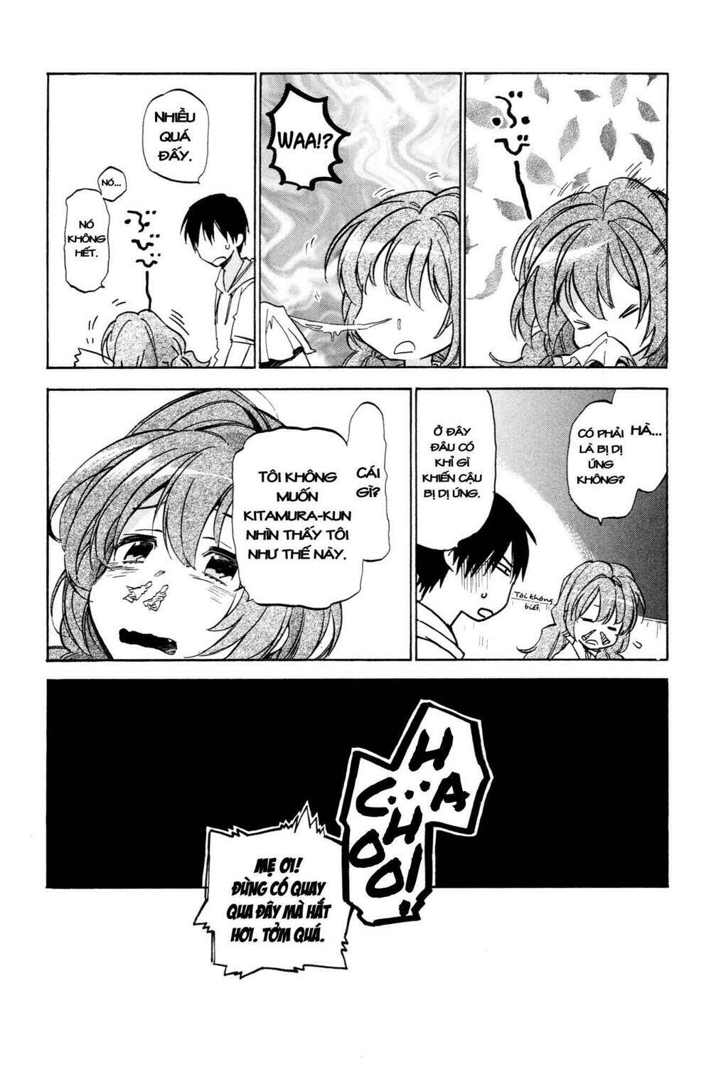 Toradora! - Chương 37