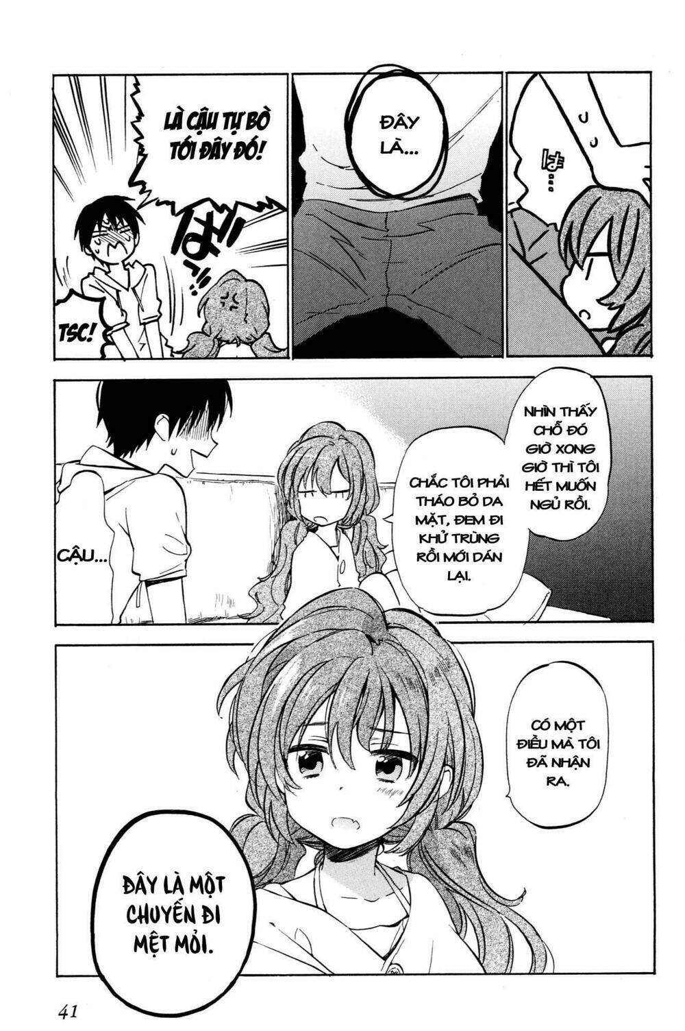 Toradora! - Chương 37