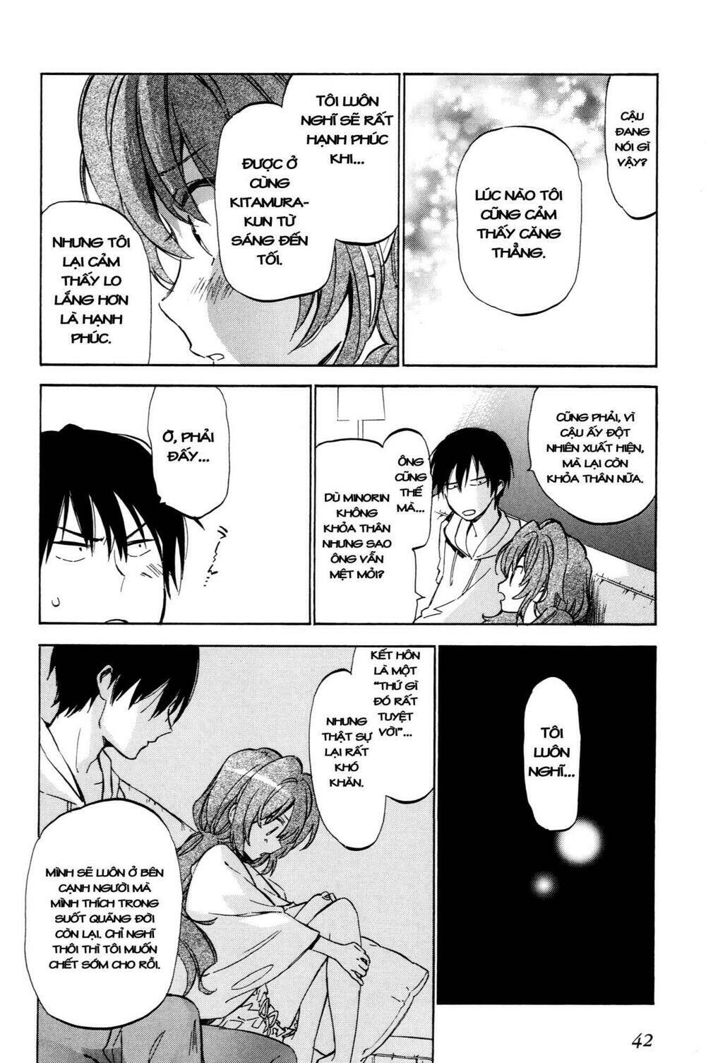 Toradora! - Chương 37
