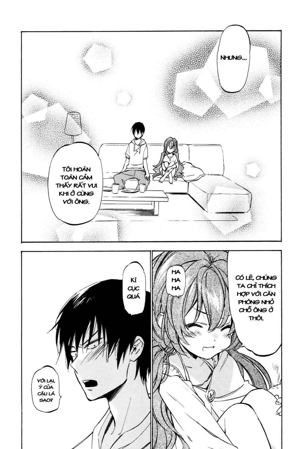 Toradora! - Chương 37