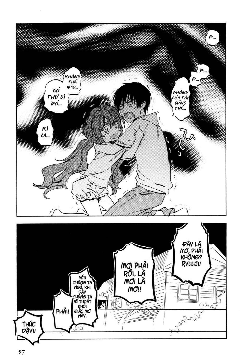 Toradora! - Chương 38