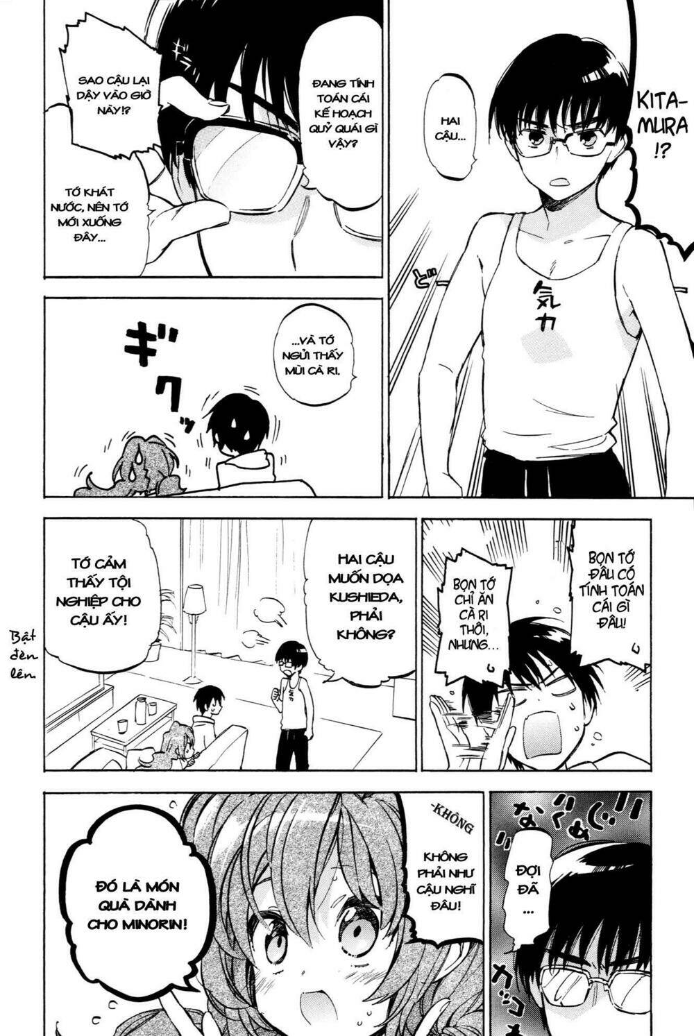 Toradora! - Chương 38