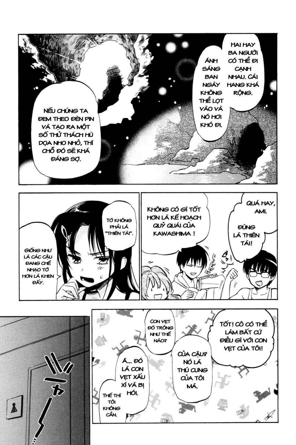 Toradora! - Chương 38
