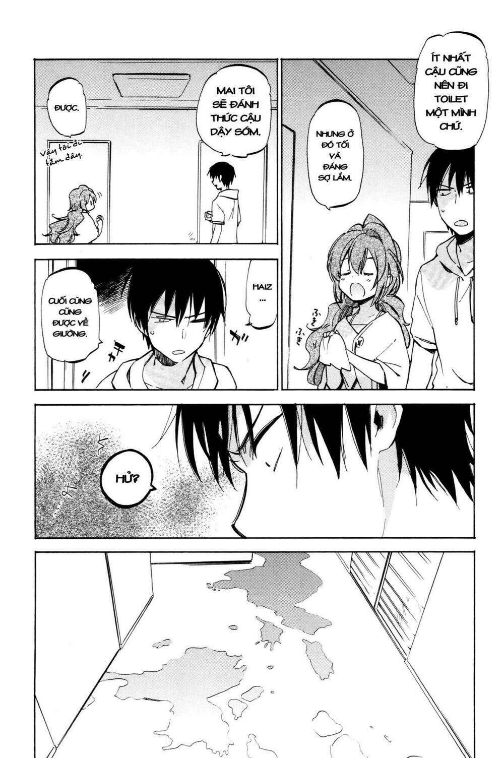 Toradora! - Chương 38