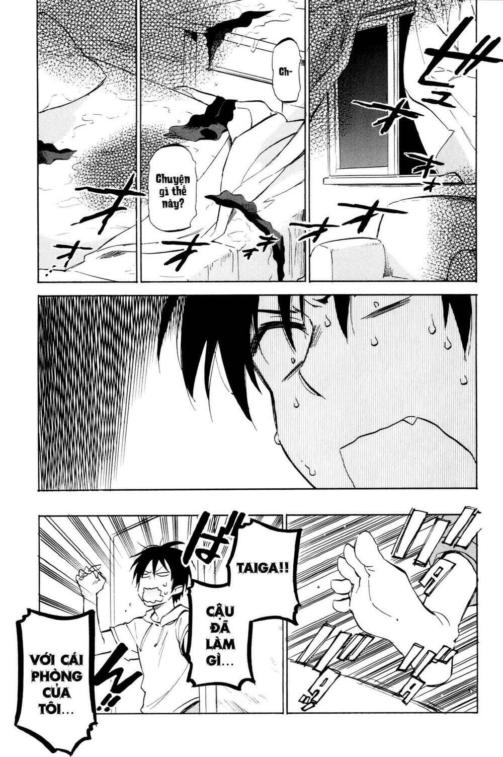 Toradora! - Chương 38