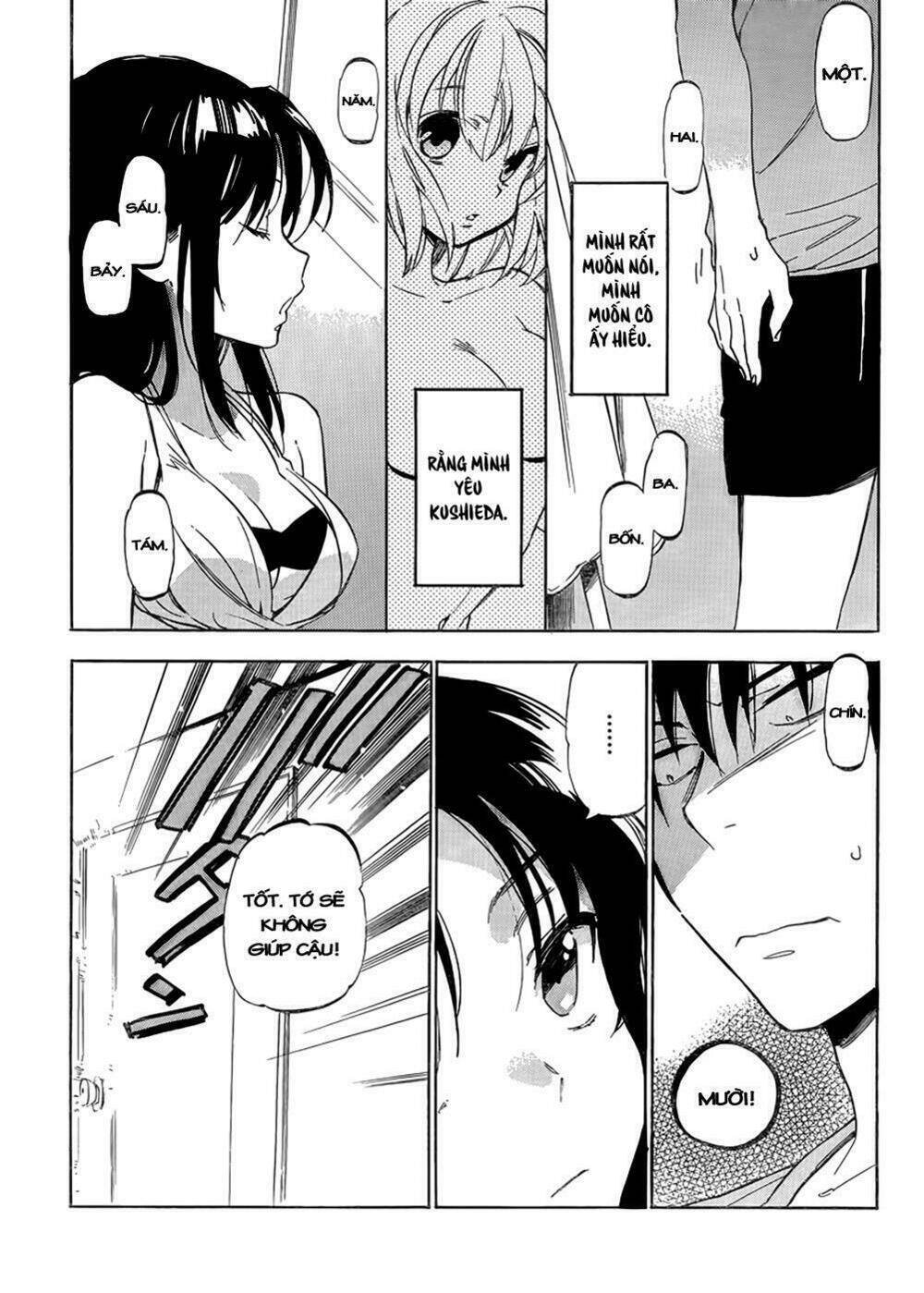 Toradora! - Chương 39