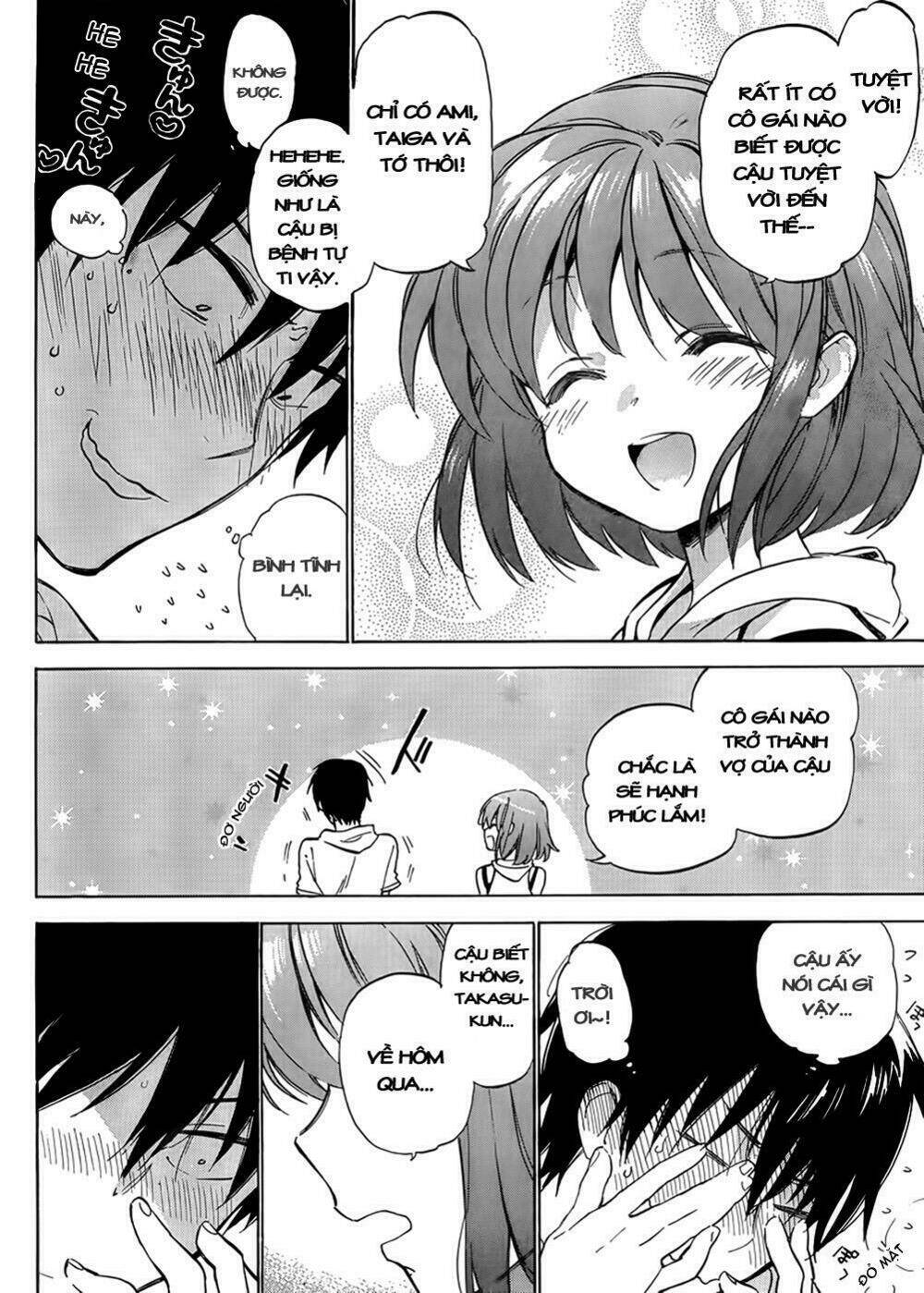 Toradora! - Chương 39