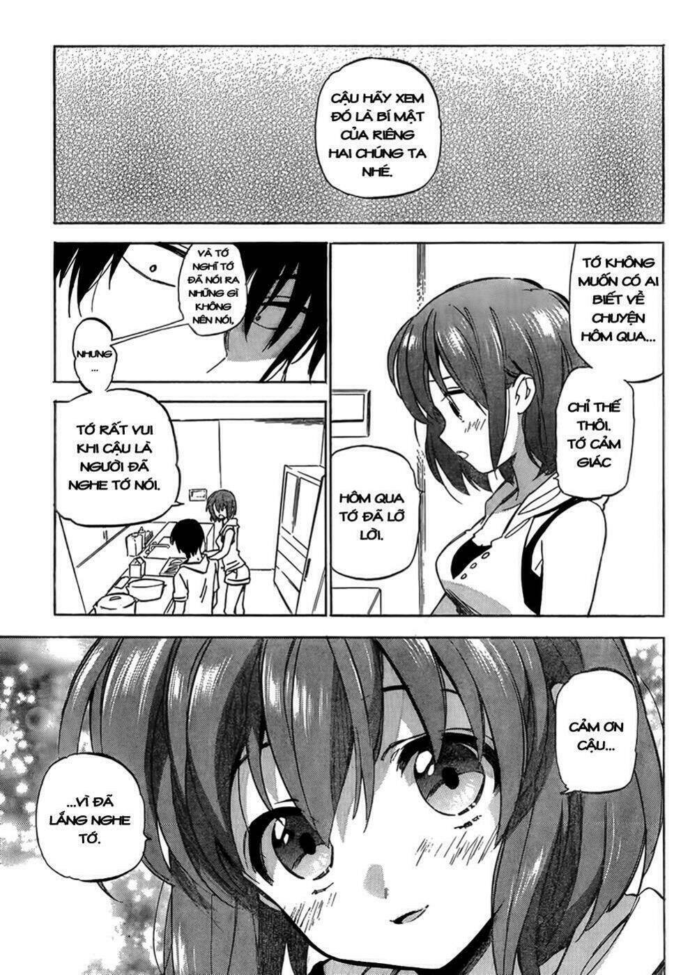 Toradora! - Chương 39