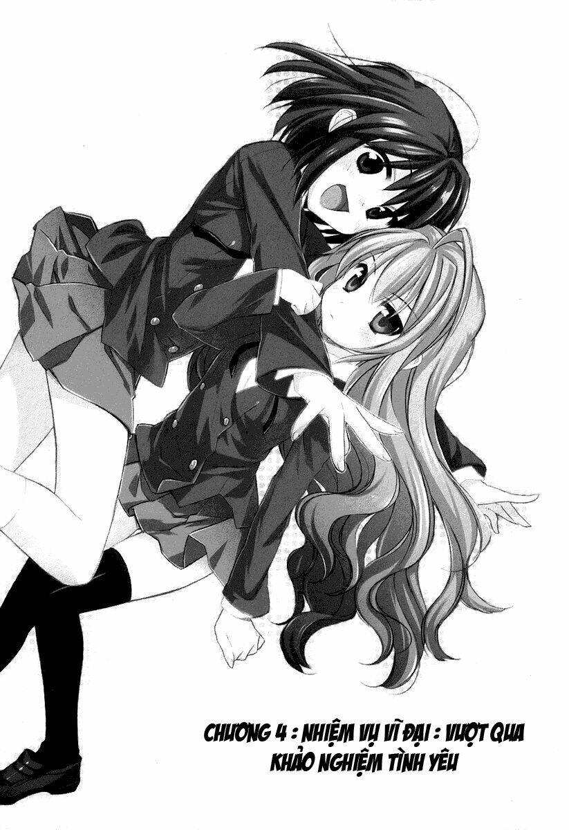 Toradora! - Chương 4
