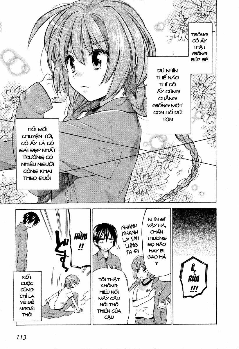Toradora! - Chương 4
