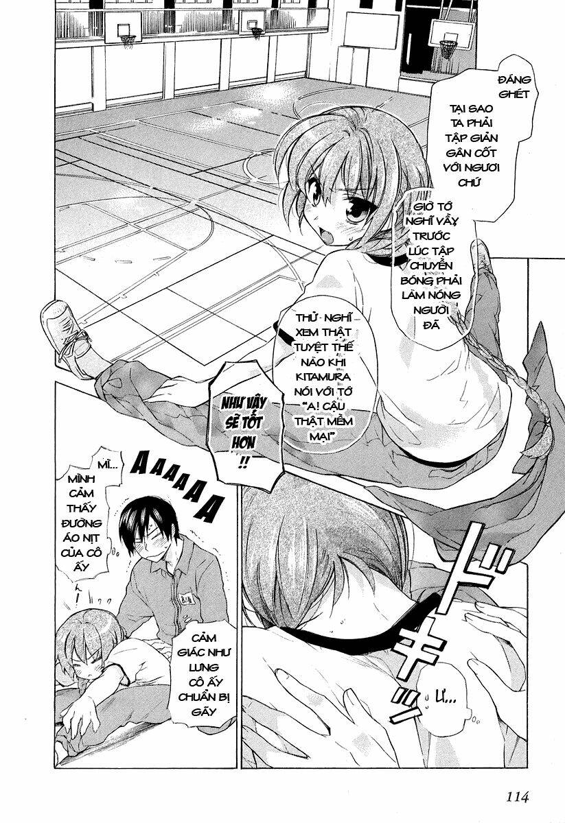Toradora! - Chương 4