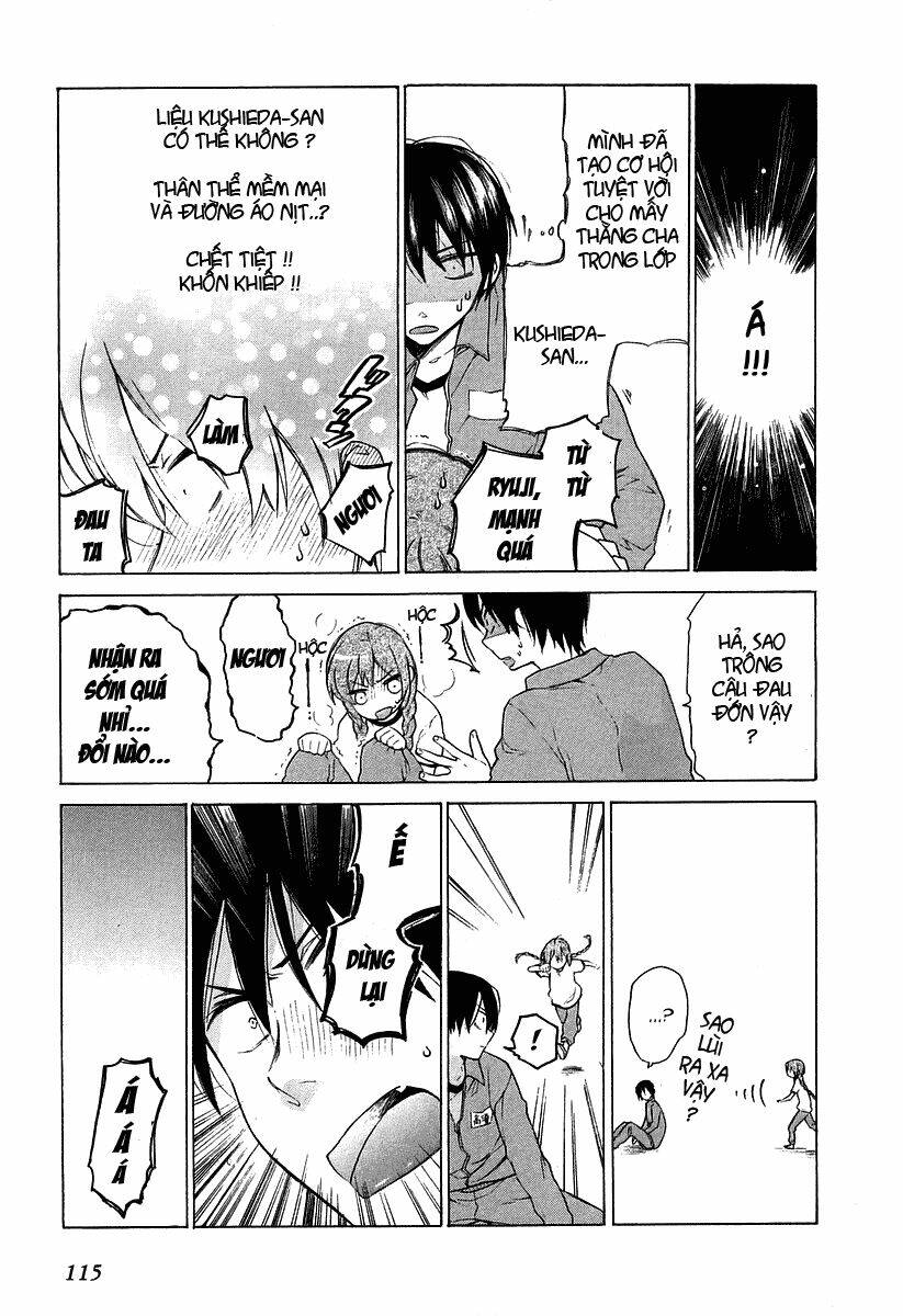 Toradora! - Chương 4