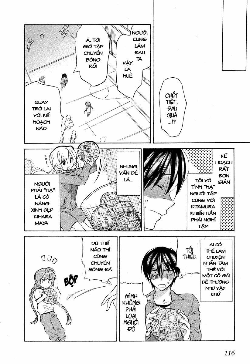 Toradora! - Chương 4