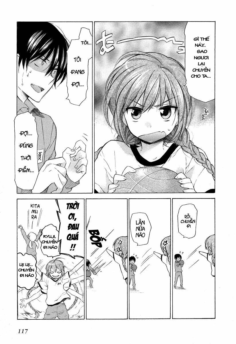 Toradora! - Chương 4