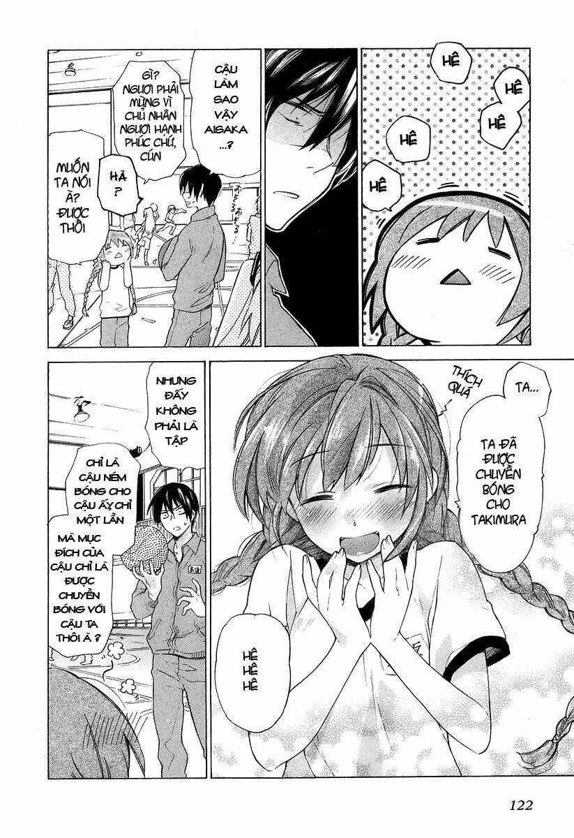 Toradora! - Chương 4