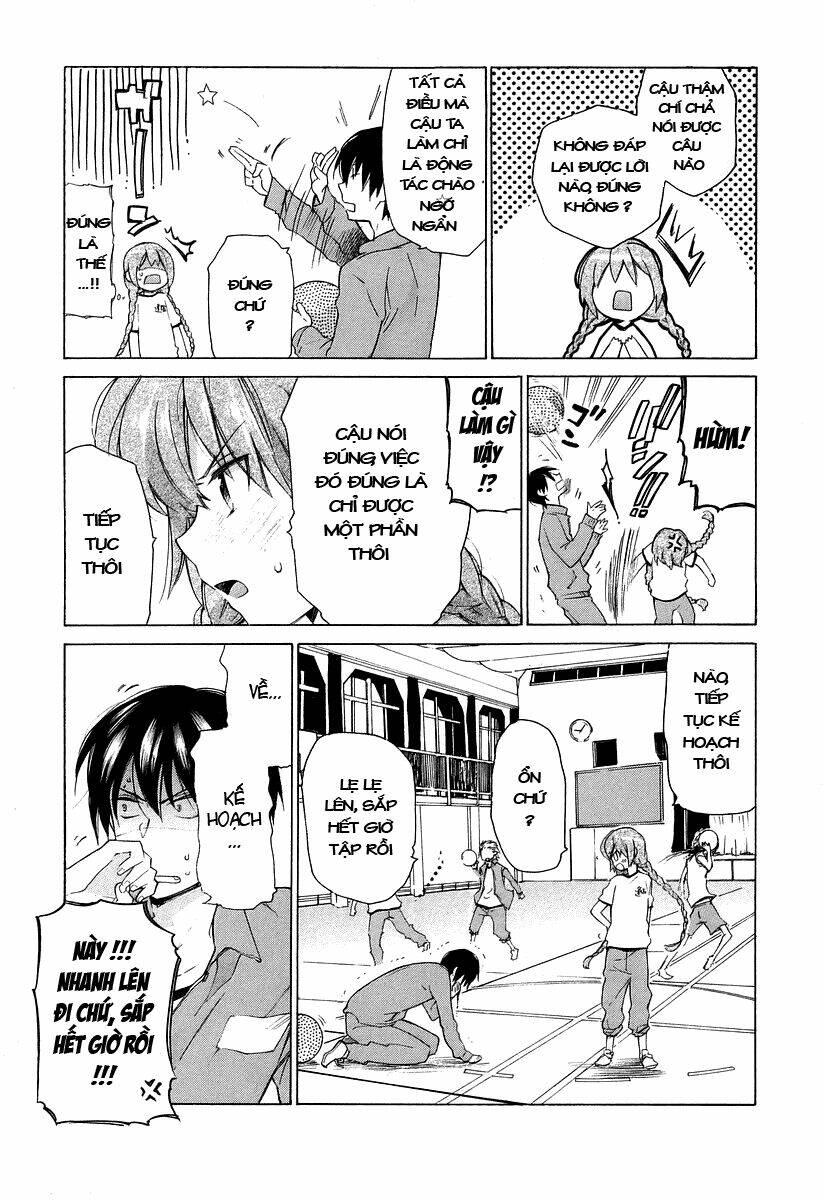 Toradora! - Chương 4
