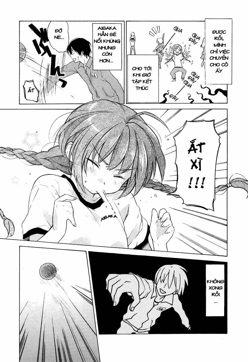 Toradora! - Chương 4