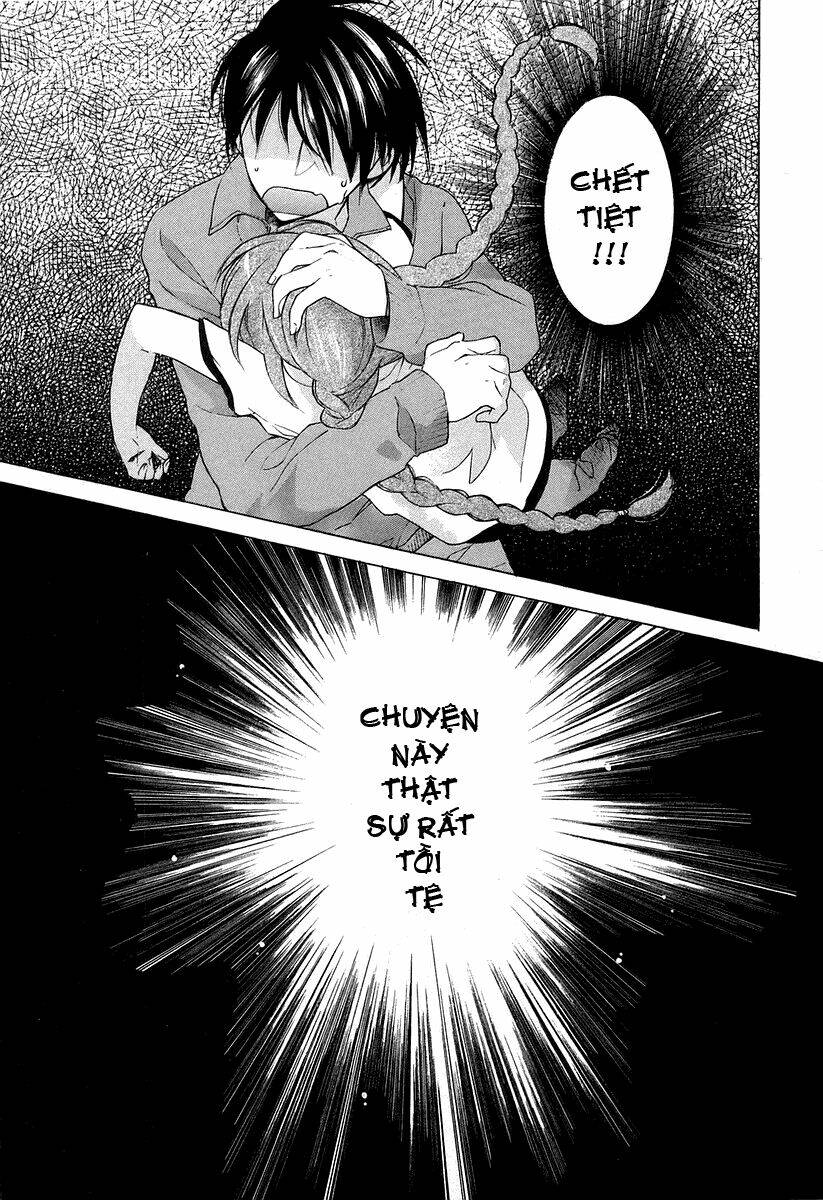 Toradora! - Chương 4