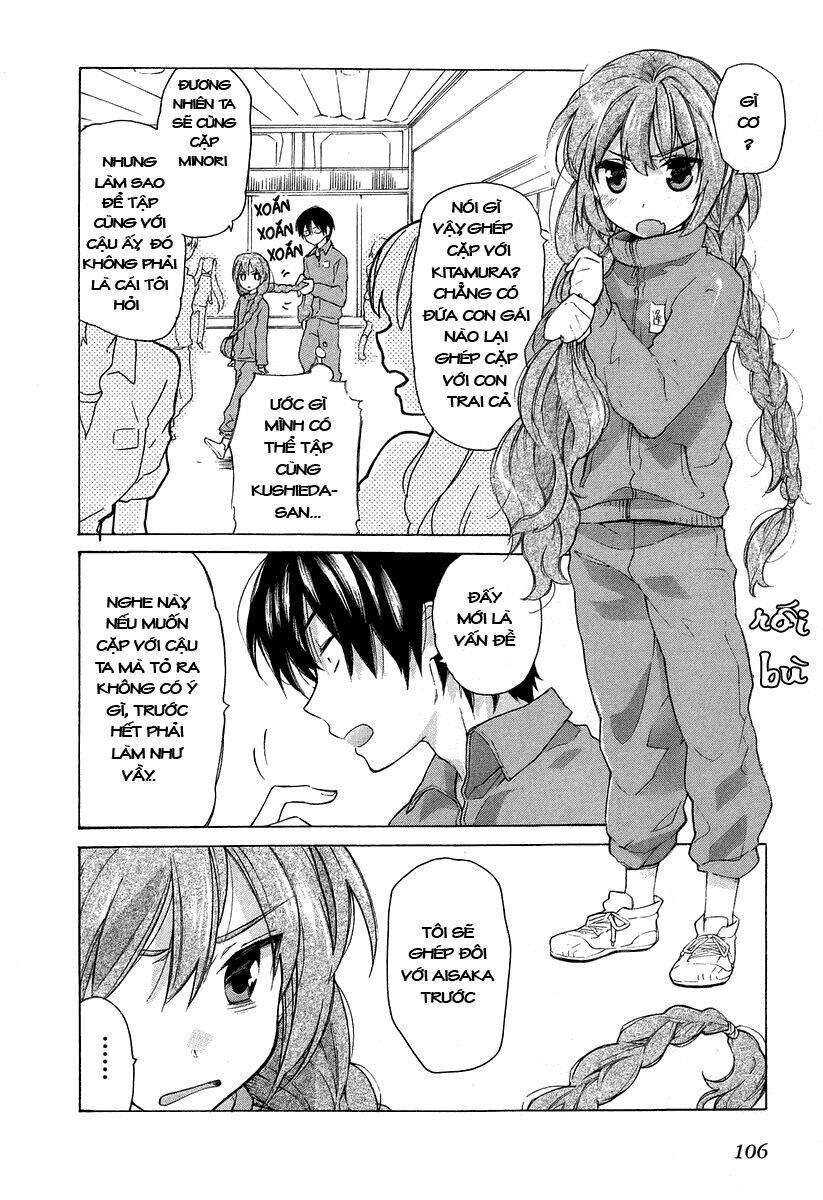 Toradora! - Chương 4
