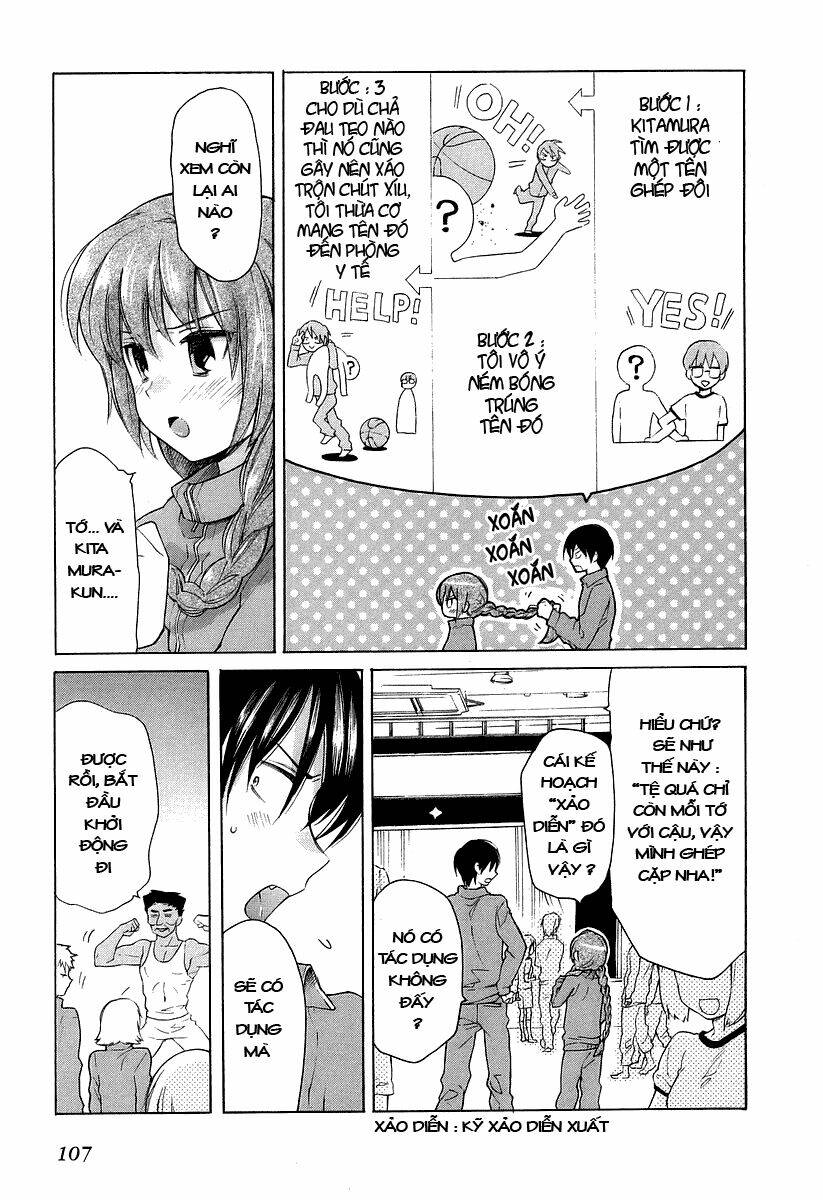 Toradora! - Chương 4