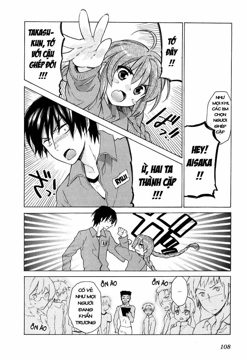Toradora! - Chương 4