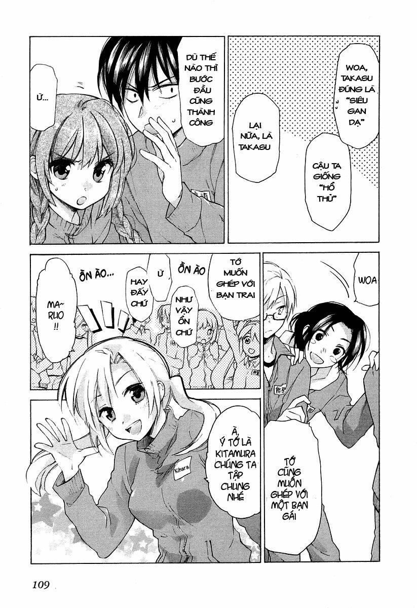 Toradora! - Chương 4