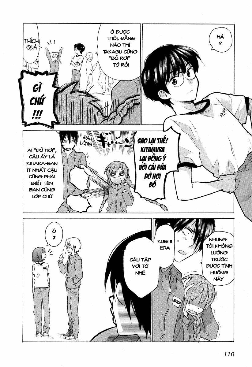 Toradora! - Chương 4