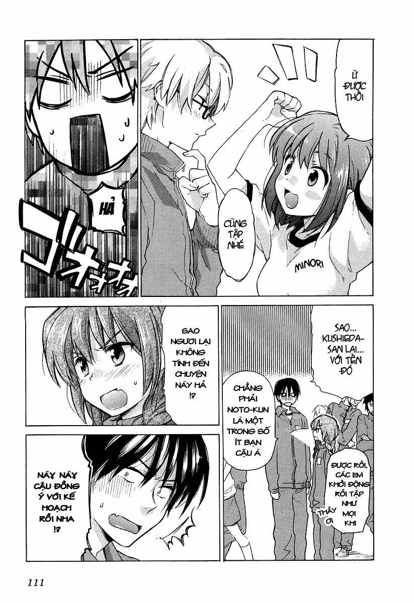 Toradora! - Chương 4