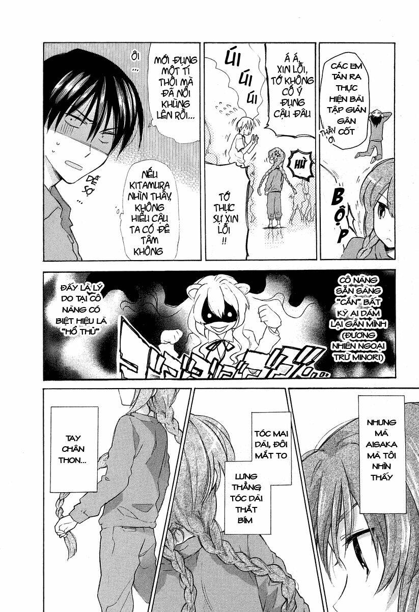 Toradora! - Chương 4