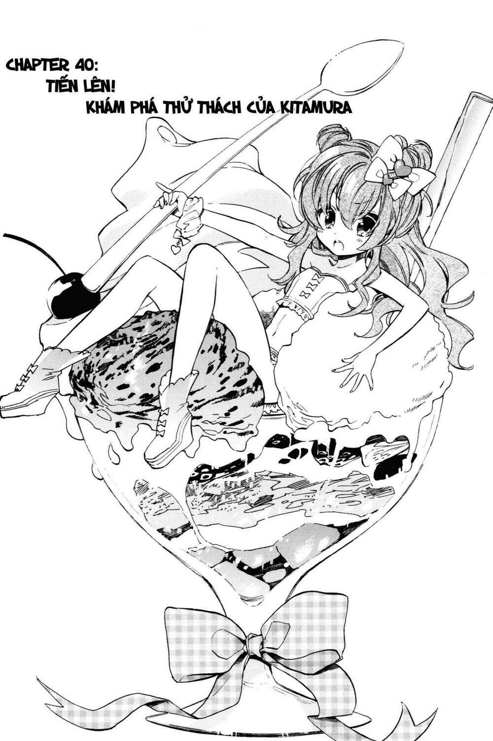 Toradora! - Chương 40