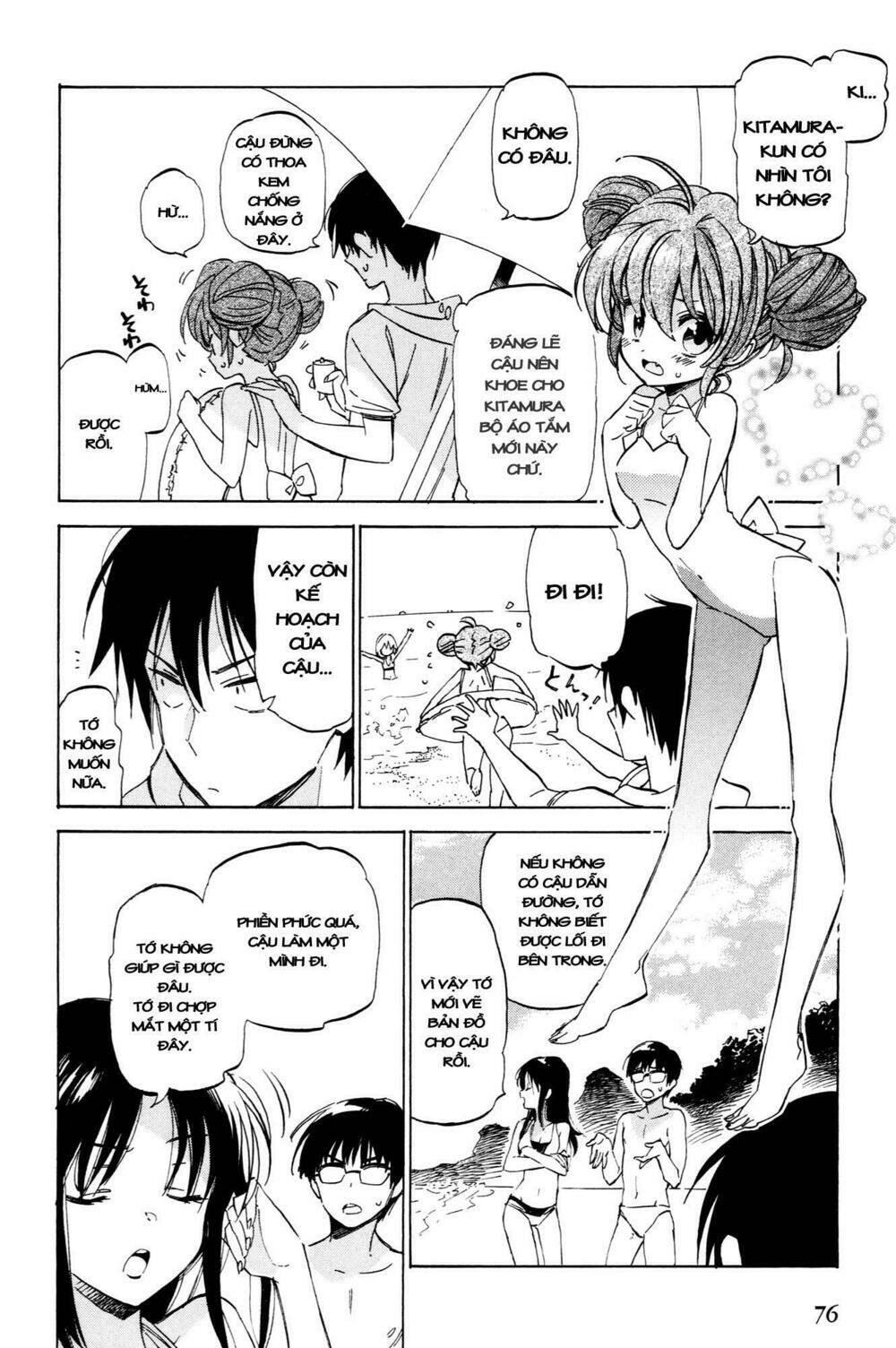 Toradora! - Chương 40