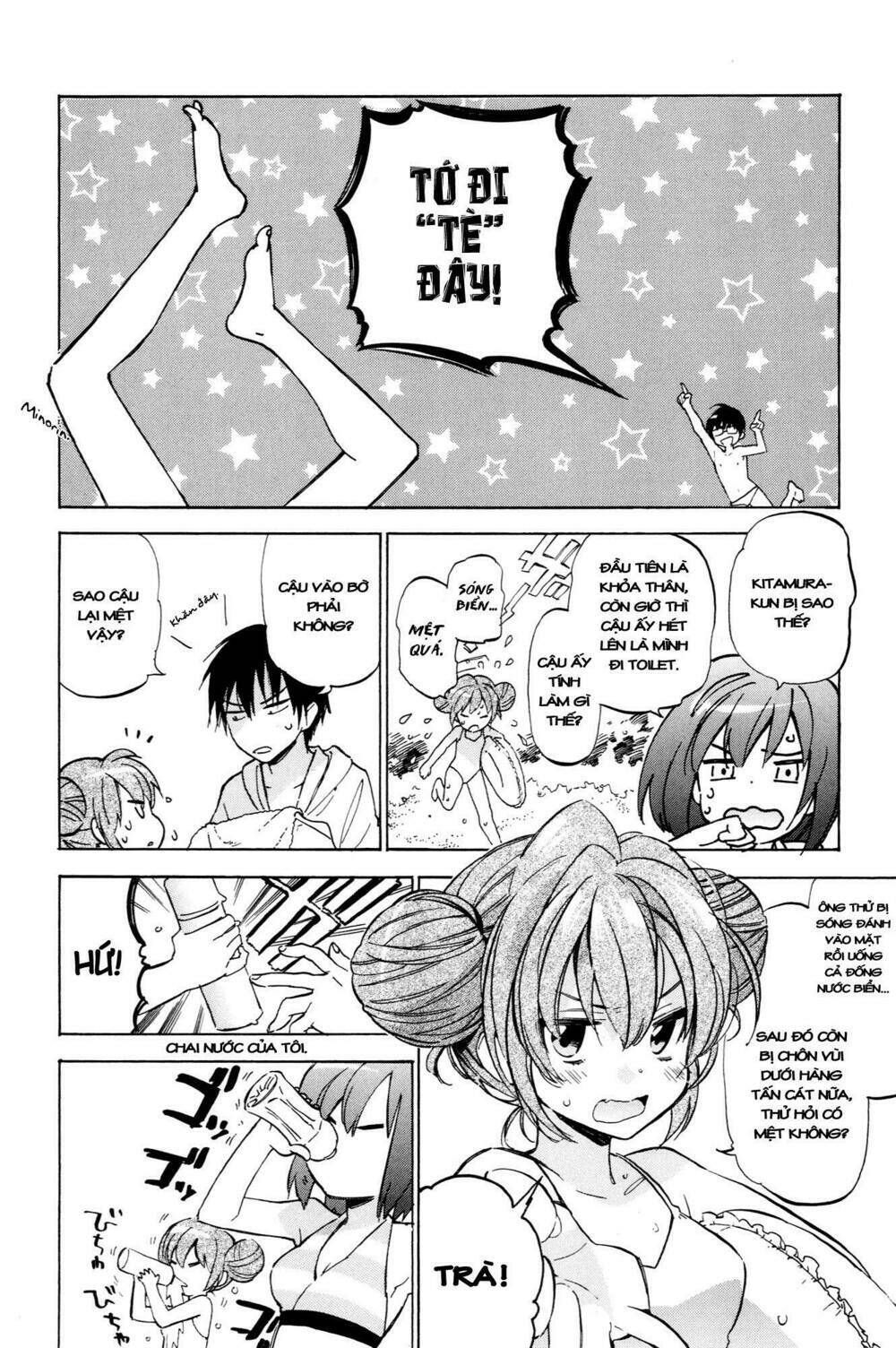 Toradora! - Chương 40