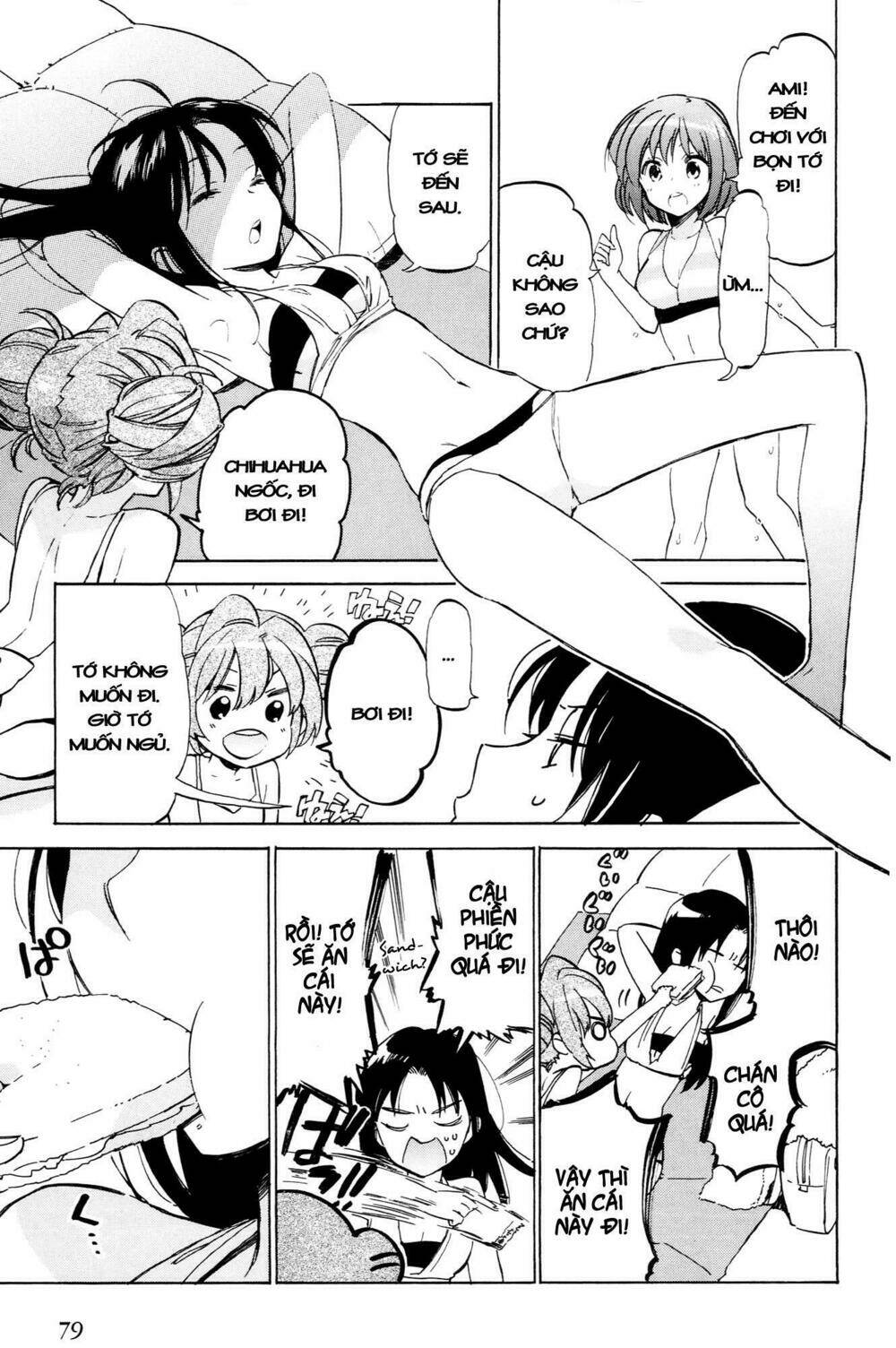 Toradora! - Chương 40
