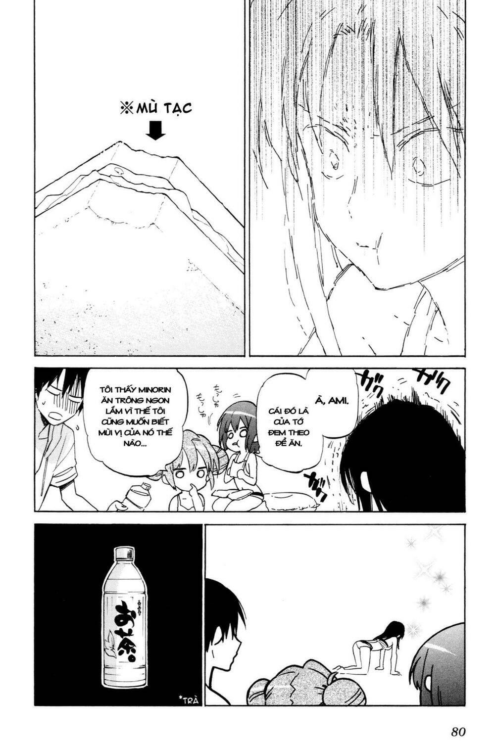 Toradora! - Chương 40