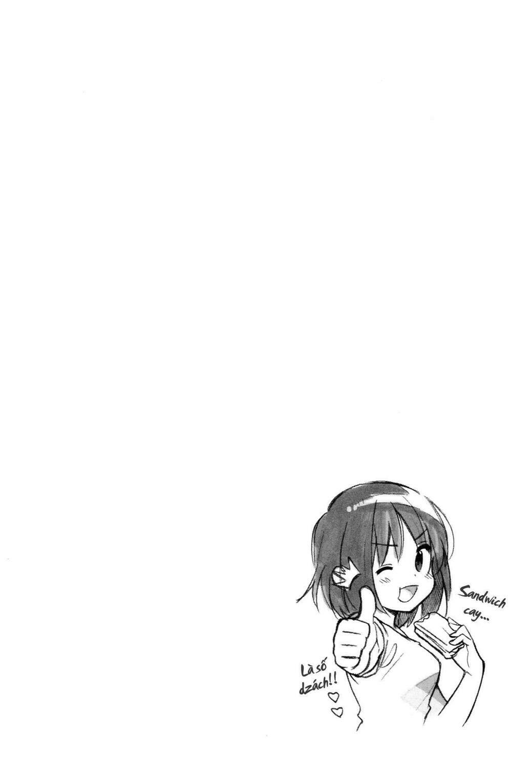 Toradora! - Chương 40