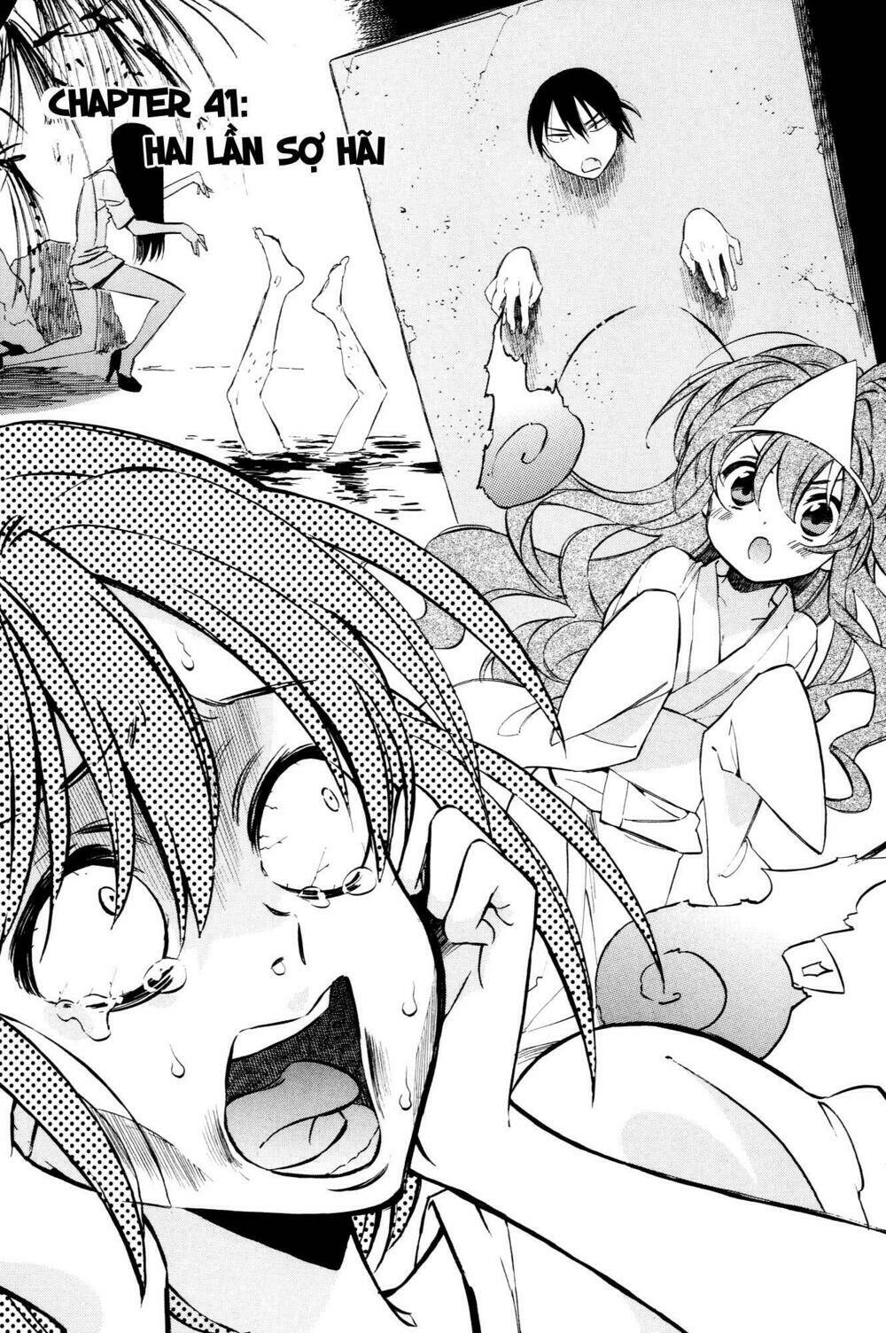 Toradora! - Chương 41