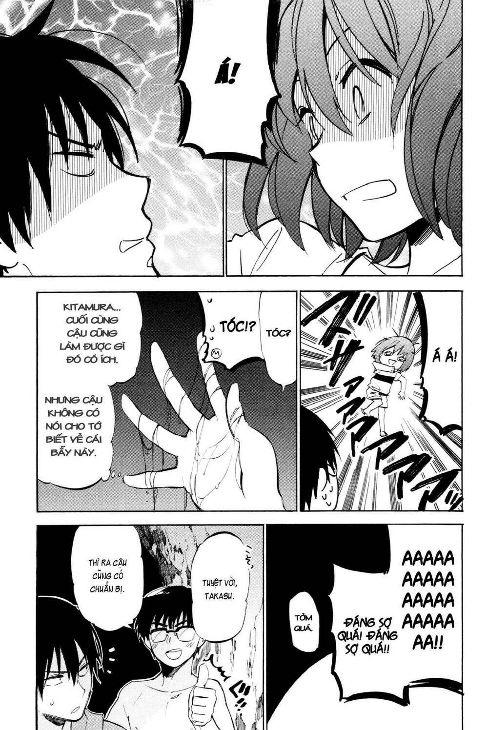 Toradora! - Chương 41