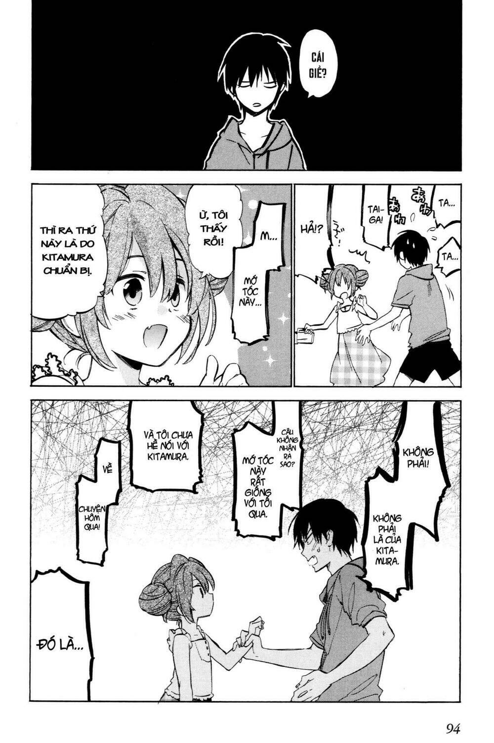 Toradora! - Chương 41