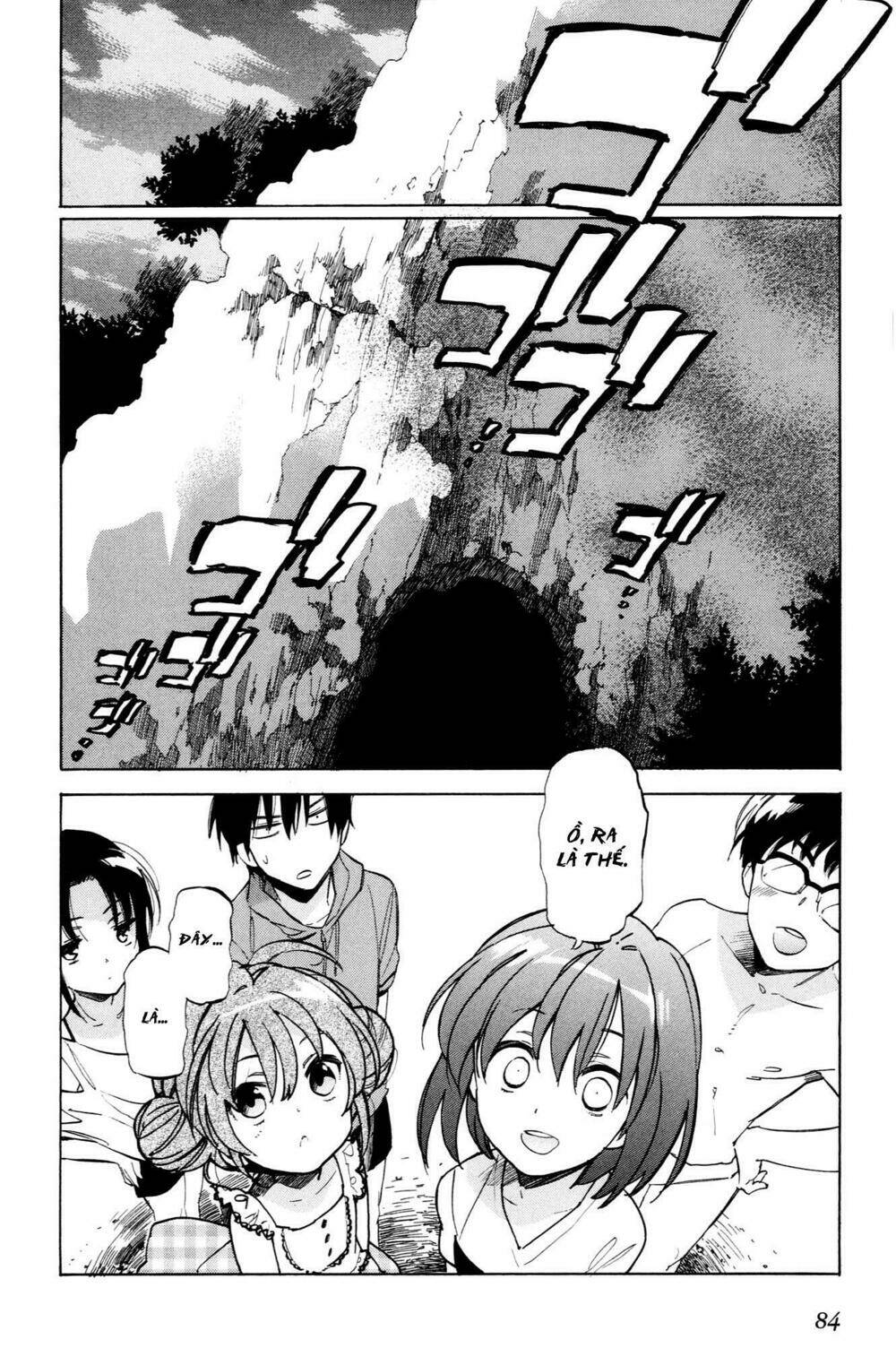Toradora! - Chương 41