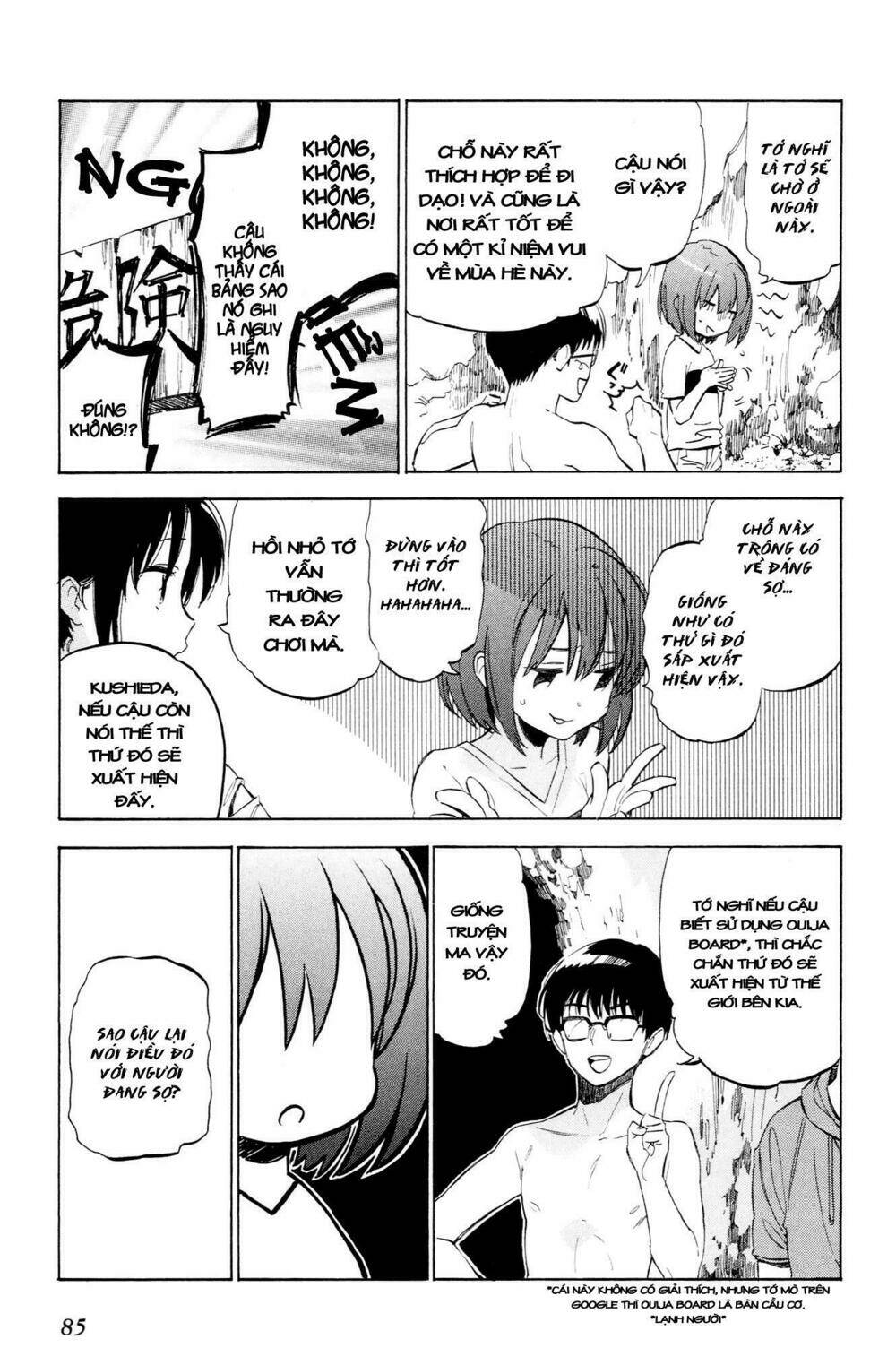 Toradora! - Chương 41