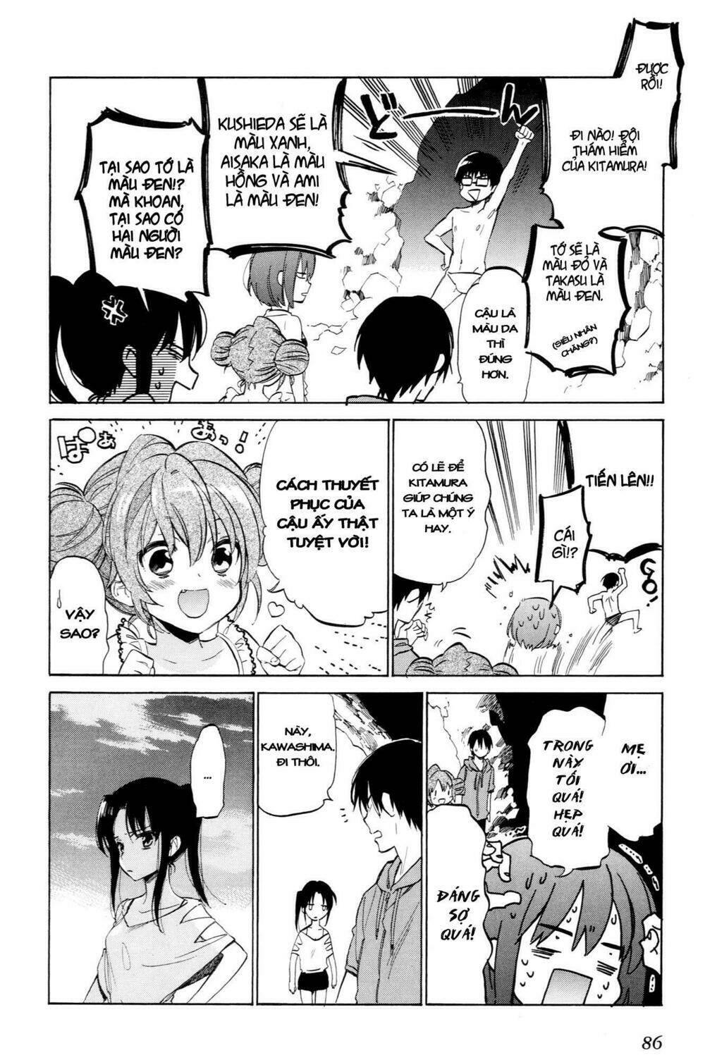 Toradora! - Chương 41