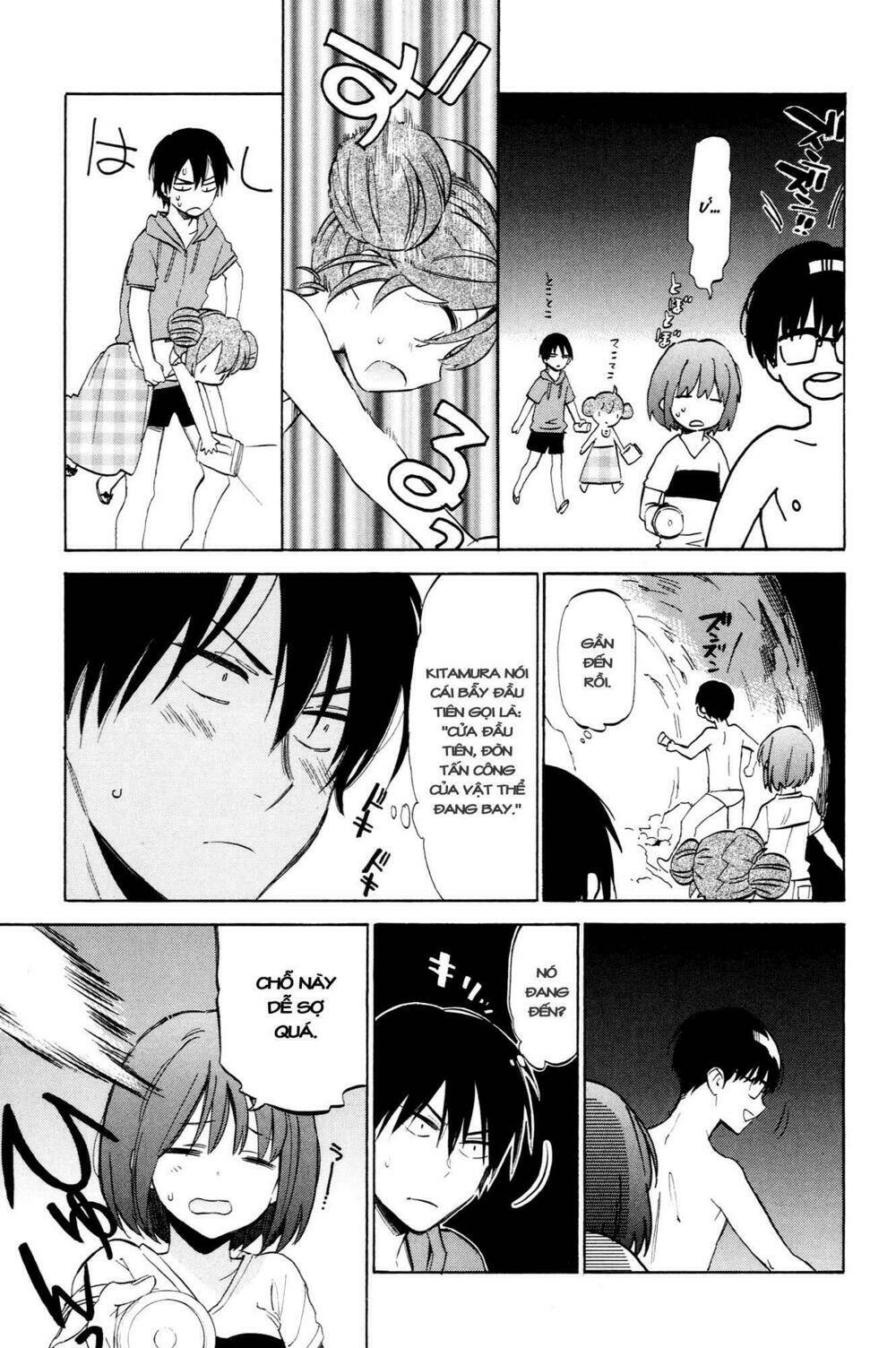 Toradora! - Chương 41