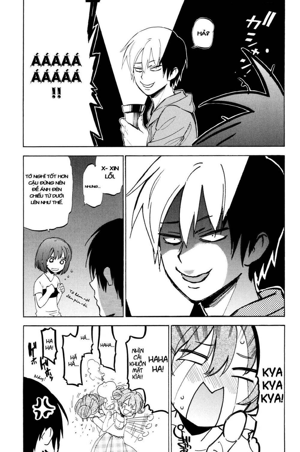 Toradora! - Chương 41