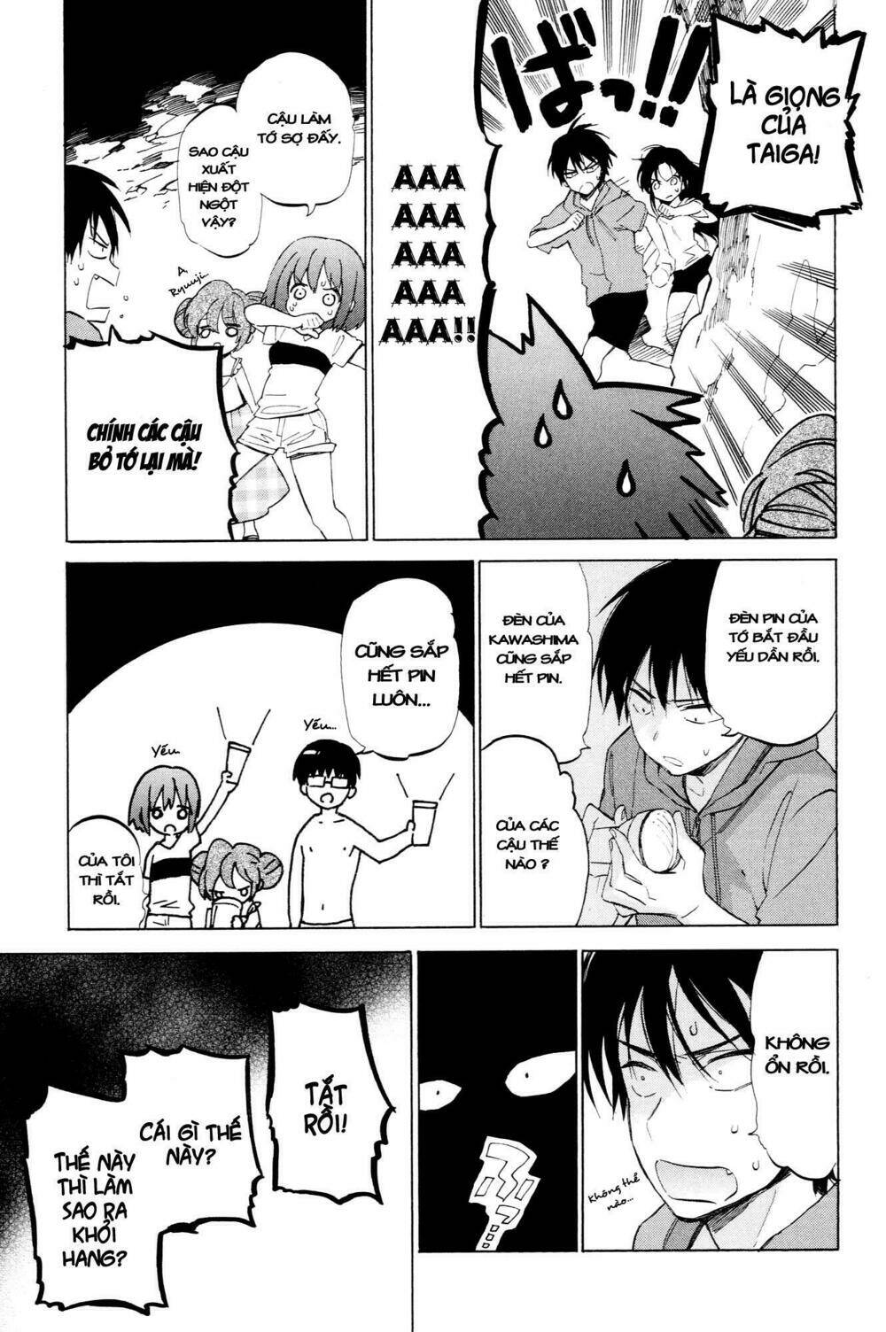 Toradora! - Chương 42
