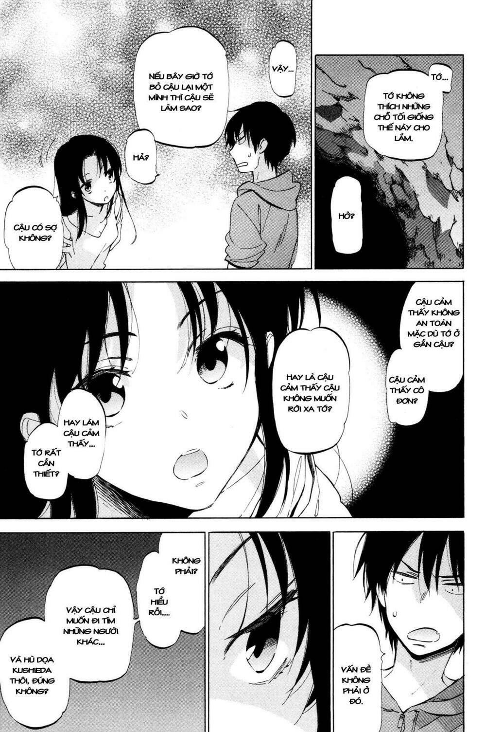 Toradora! - Chương 42