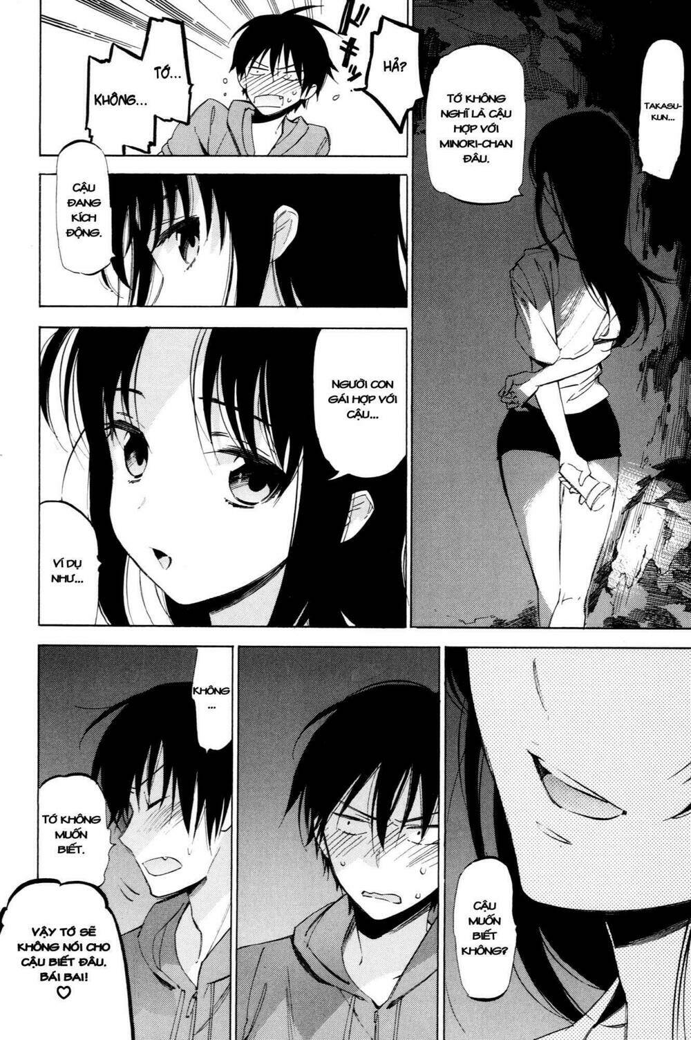 Toradora! - Chương 42